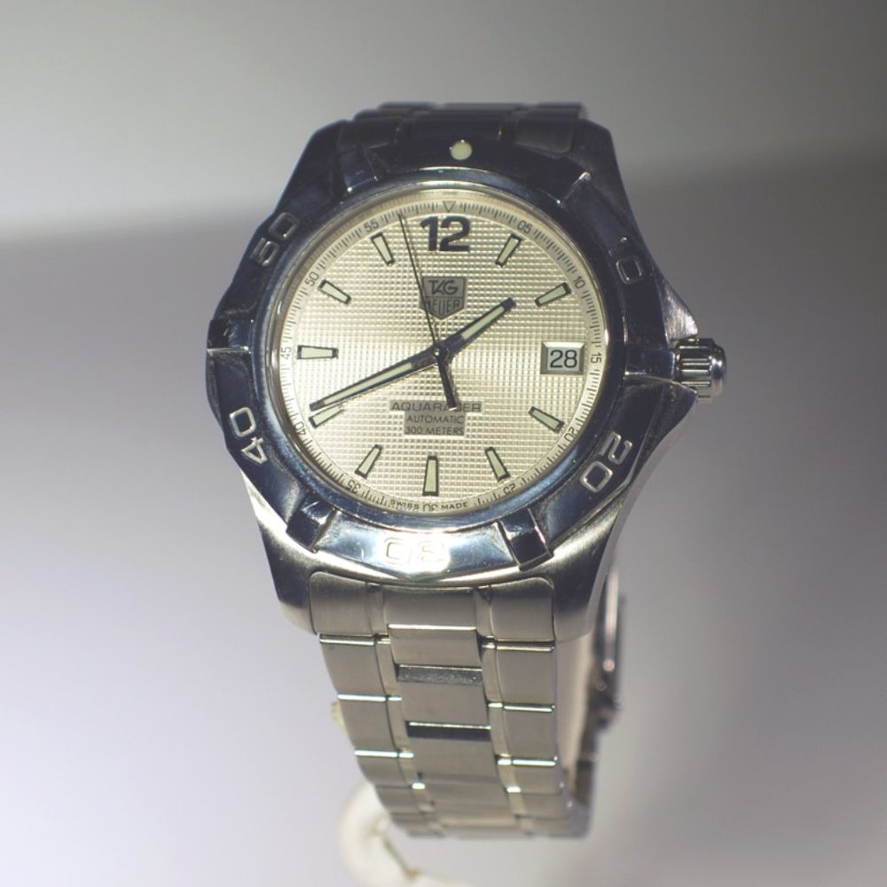 Tag Heuer Automatic Men's Aquaracer 300m